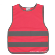 Wholesale  Kids Hi-Vis Safety Vests Children's safety vest